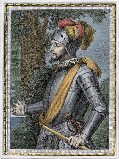 Vasco Nunez de Balboa