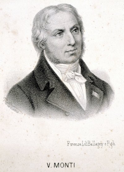 Vincenzo Monti