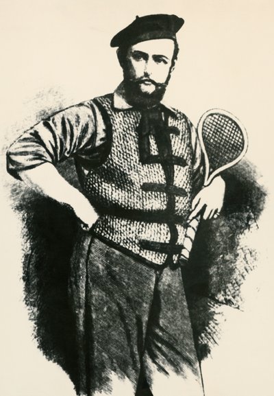 Walter Clopton Wingfield