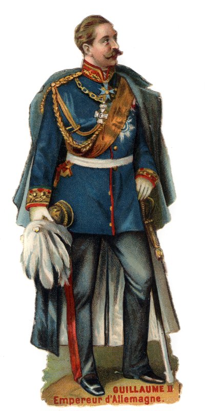 Almanya İmparatoru II. William