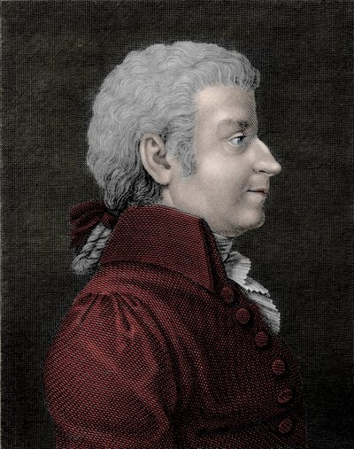 Wolfgang Amadeus Mozart