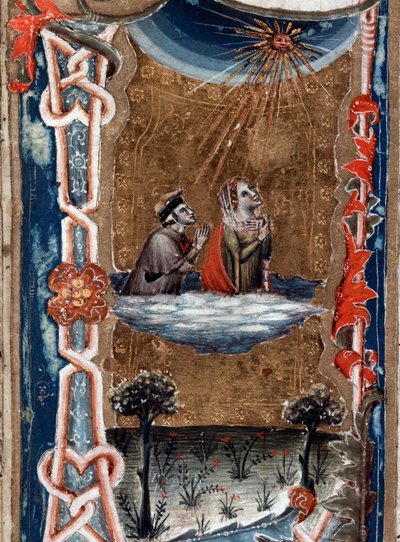 İtalyan şair Dante Alighieri