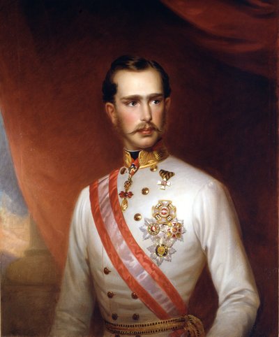 Avusturya İmparatoru I. Francis Joseph