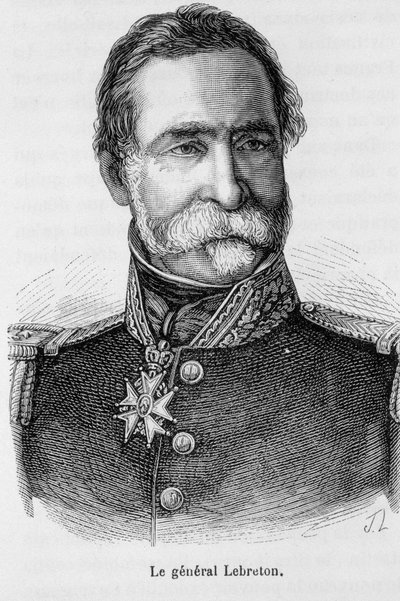 Fransız General Lebreton