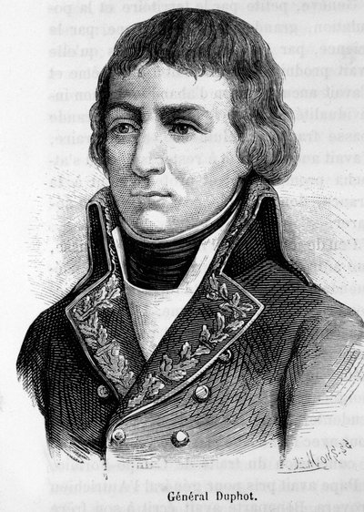 Fransız General Leonard Mathurin Duphot
