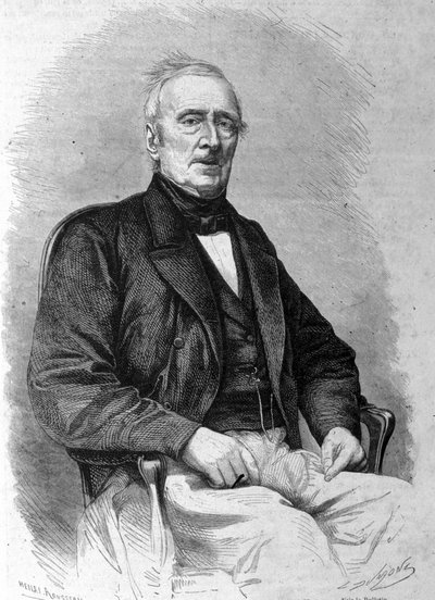 Fransız şair Alphonse de Lamartine