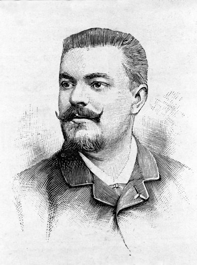 Fransız tenor Jean Alexandre Talazac