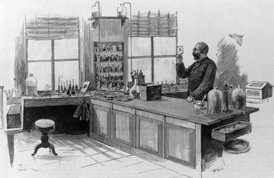 Alman doktor Robert Koch