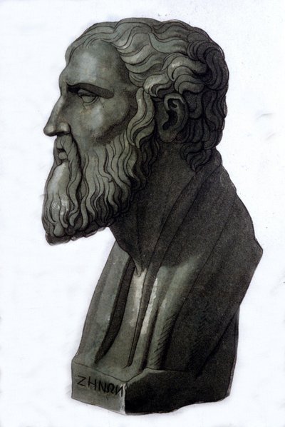 Yunan filozof Eleaslı Zeno
