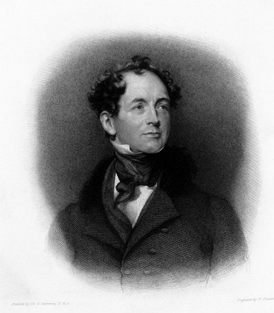 İrlandalı şair Thomas Moore