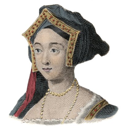 İngiltere Kraliçesi Jane (Jeanne) Seymour
