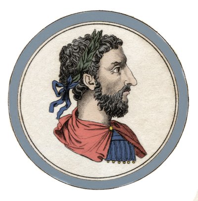 Roma İmparatoru Marc Aurele