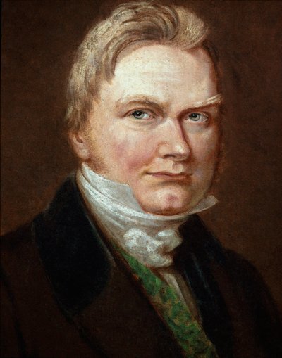 İsveçli kimyager Jons Jacob Berzelius