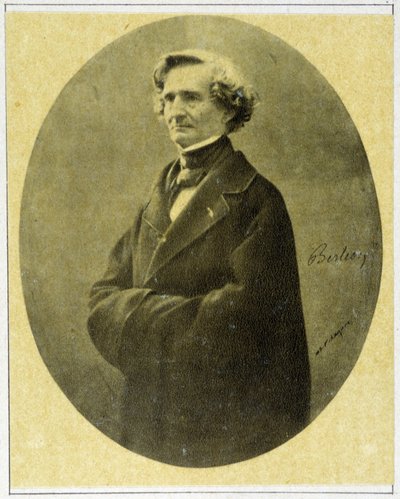 Besteci Hector Berlioz