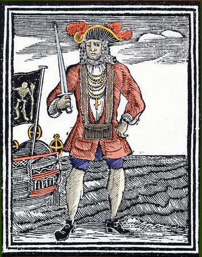 Korsan Bartholomew 