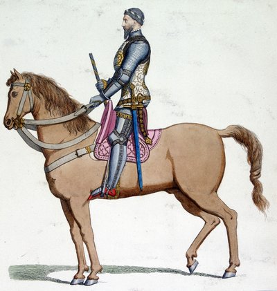 Milano Lordu Bernabo Visconti