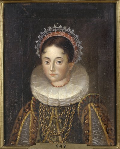 Prenses Elisabeth de Suede, Mecklembourg Gadebusch duchesse consort - İsveç Prensesi Elizabeth