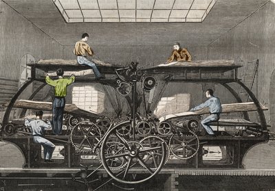 Matbaa: Paris
