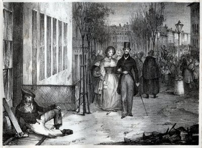 19. yüzyılda Paris
