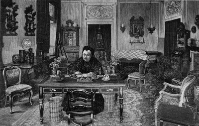 İngiltere Kraliçesi Victoria, 1893