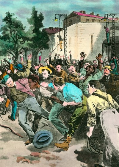 Irkçılık Sahnesi: Amerika Birleşik Devletleri