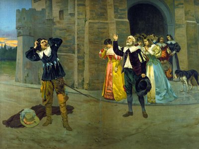 Raimondo, Gaetano Donizetti