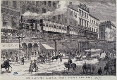 3rd Avenue, New York