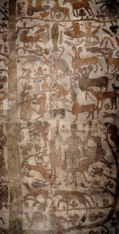 Makedonya Kralı ve Pers fatihi Büyük İskender