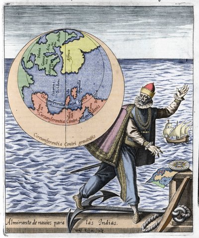 Christopher Columbus