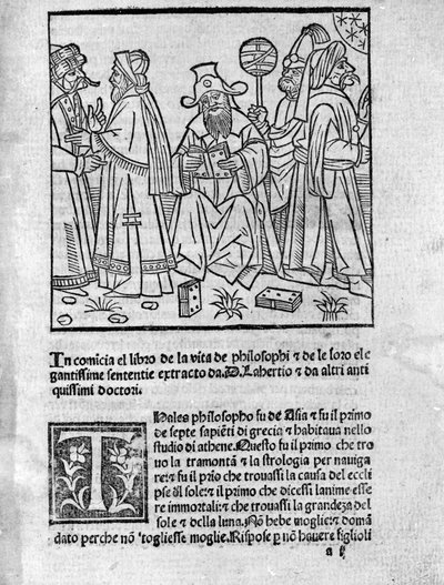 Diogene Laerce