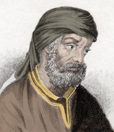 Tertullian (yaklaşık 150/160- yaklaşık 230/240) ilahiyatçı ve Kilise