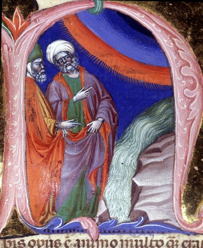 Matematikçi Thales de Miletus