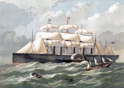 İngiliz gemisi Great Eastern