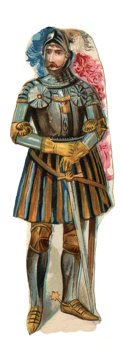 Bayard Lordu Şövalye Pierre Terrail