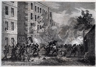 Devrim 1830 - Politeknikçi Louis Vaneau