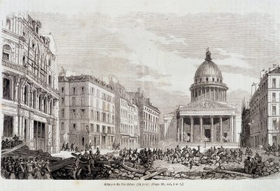 1848 Devrimi: 24 Haziran 1848