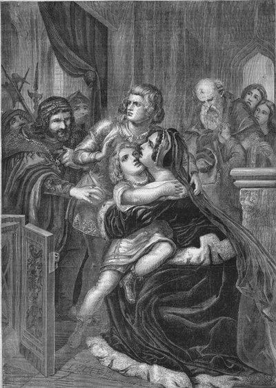 İngiltere Kralı III. Richard, kardeşi IV. Edward