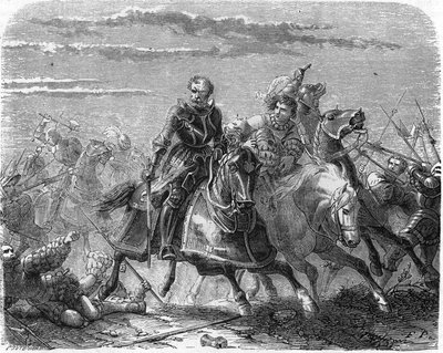 Landsknechts Markı