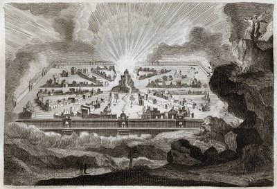 Royaumont İncil, Yeni Ahit: Yeni Kudüs. Melek, Aziz John