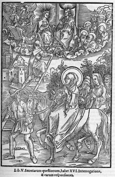 Aziz Brigitte de Süet (Brigida, Bridget, Brigite) (1303-1373). Dul, Kutsal Kurtarıcı Tarikatı