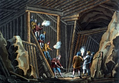18. yüzyılın sonunda Almanya