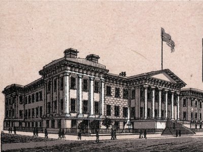 San Francisco, ABD: Birleşik Devletler Şube Darphanesi