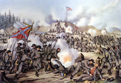 Secession War 1861 - 1865 (veya Amerikan İç Savaşı): 29/11/1863