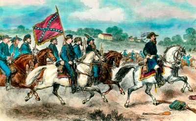 Ayrılık Savaşı: “” 1862