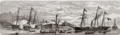 İkinci İtalyan Bağımsızlık Savaşı, 1859 İtalyan Seferi: Napolyon III (1808-1873) Genler Limanı