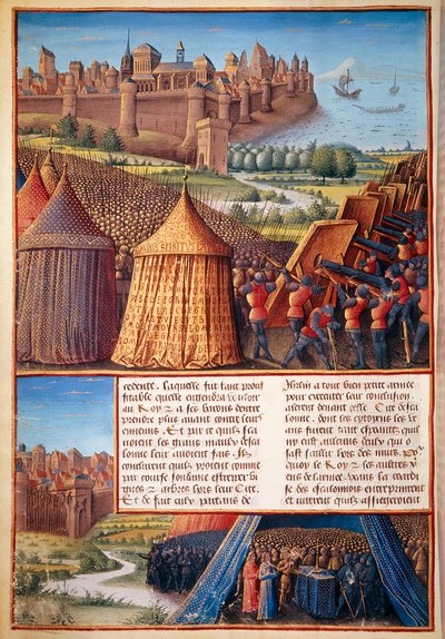 İkinci Haçlı Seferi: 1153