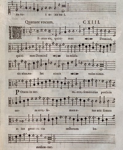 Roland de Lassus tarafından Rockers