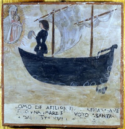 Gemi fırtınadan kurtarıldı. Cesena