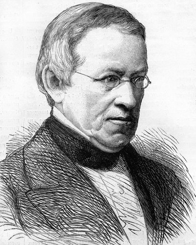 Sir Charles Wheatstone (1802-1875), İngiliz fizikçi, 1838