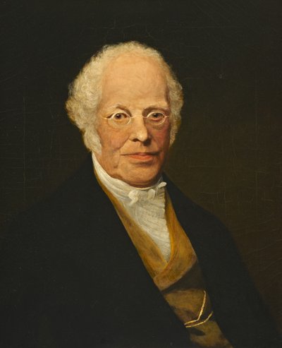 Sir George Smart, 1816 dolayları by Unknown